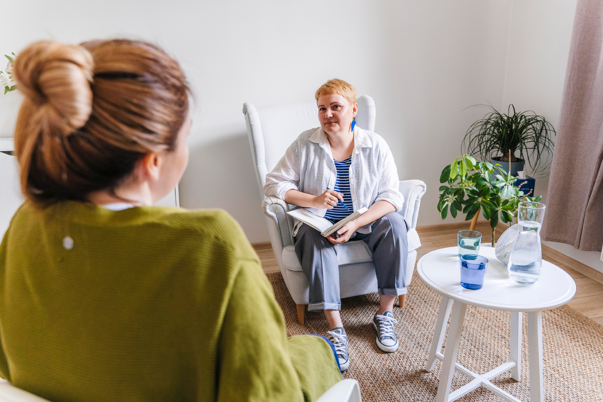 Psychoterapia par