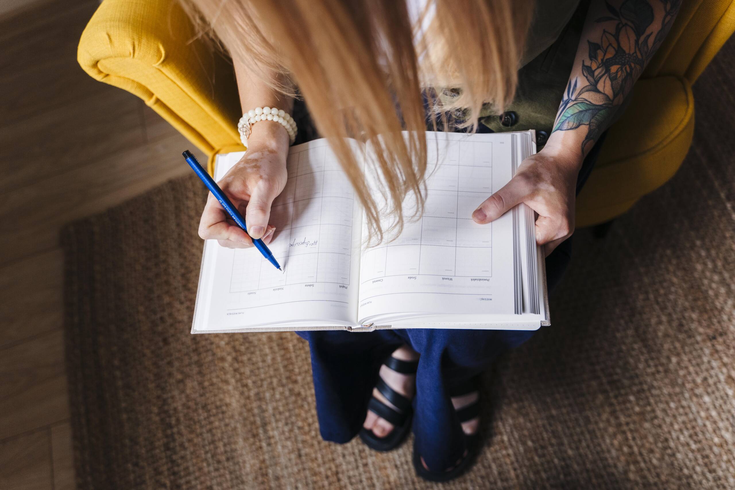 Psychotherapy in English